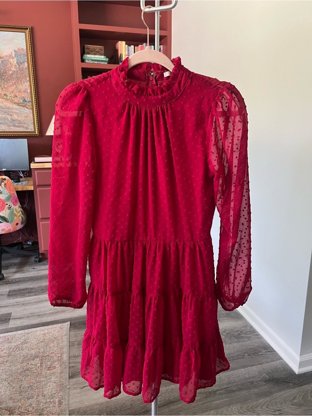 Francesca's Mi Ami Mini Dress